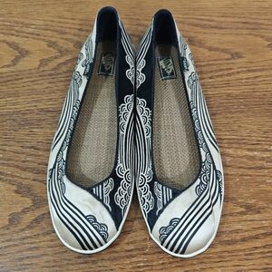 KVD Vans Japanese Y2K Women's 8 Rare Vans